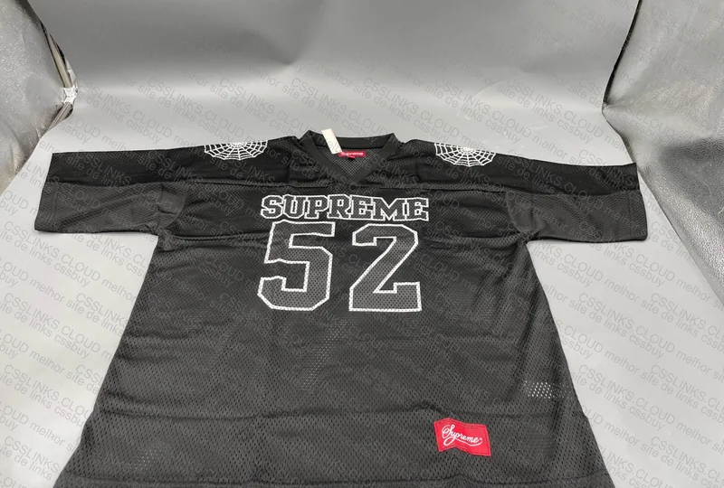 Jersey Supreme spider web 4
