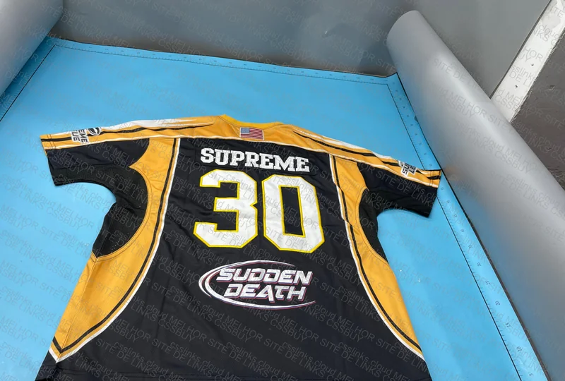 Jersey Supreme Sudden Death Football