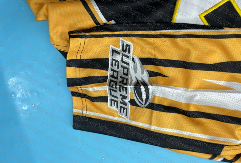 Jersey Supreme Sudden Death Football 2