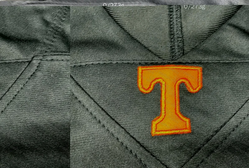 jersey tenessee manning