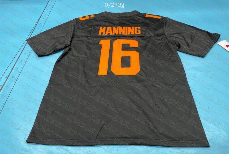 jersey tenessee manning 2