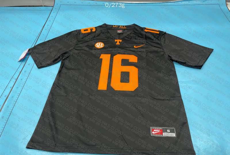 jersey tenessee manning 3