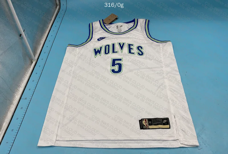 Jersey Timberwolves