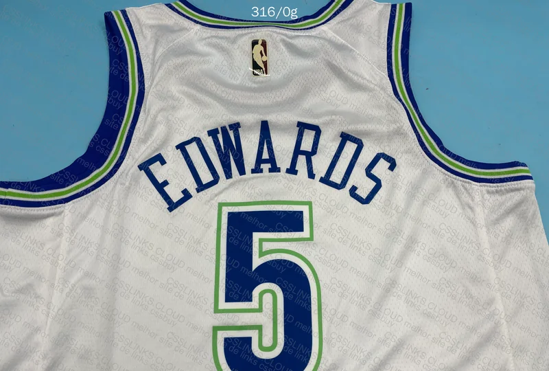 Jersey Timberwolves 3