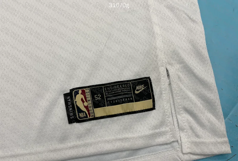 Jersey Timberwolves 6