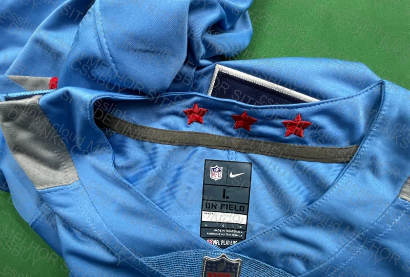 Jersey TN Titans - Nashville