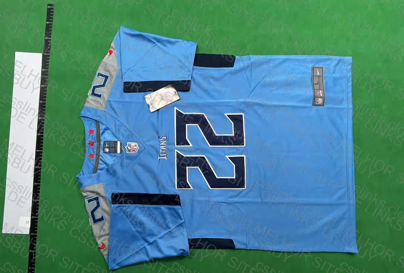 Jersey TN Titans - Nashville 2