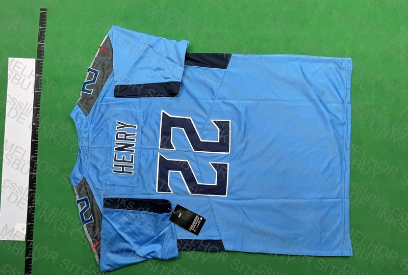 Jersey TN Titans - Nashville 3