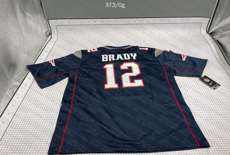 Jersey Tom Brady Patriots 2