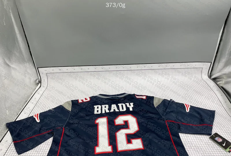 Jersey Tom Brady Patriots 4