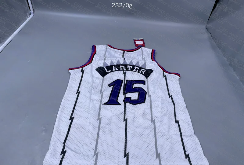Toronto Raptors Jersey with Measurements 2