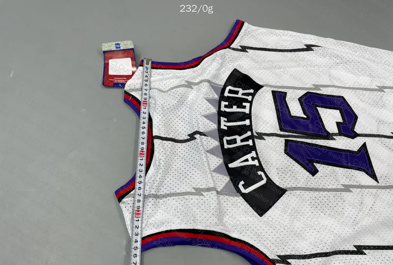 Toronto Raptors Jersey with Measurements 3