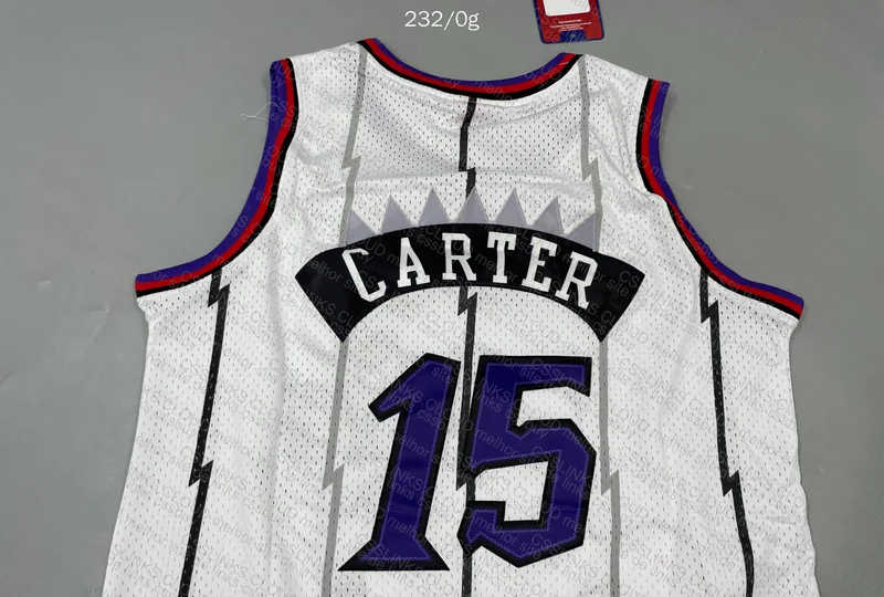 Toronto Raptors Jersey with Measurements 6