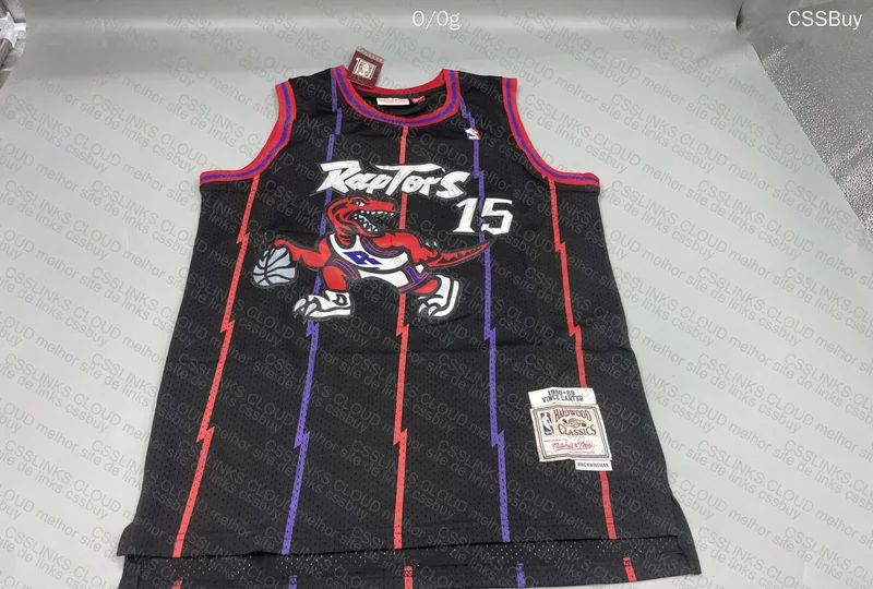 Jersey Toronto Raptors Vince Carter