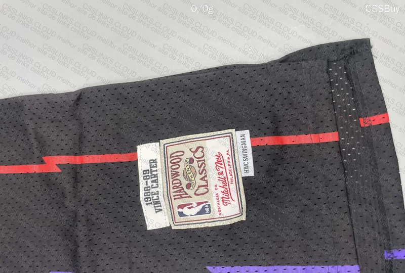 Jersey Toronto Raptors Vince Carter 4