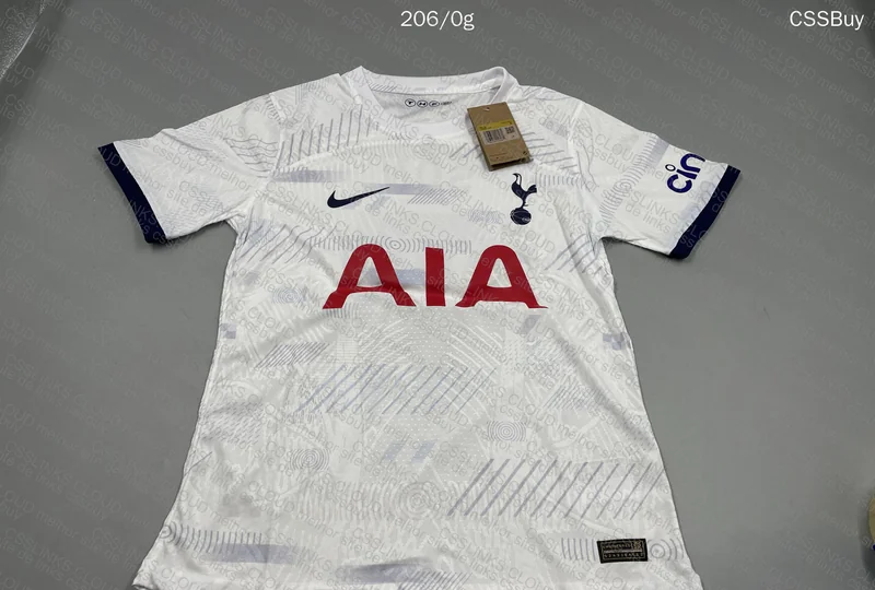 Jersey Tottenham Player Version