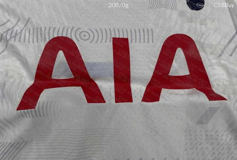 Jersey Tottenham Player Version 3