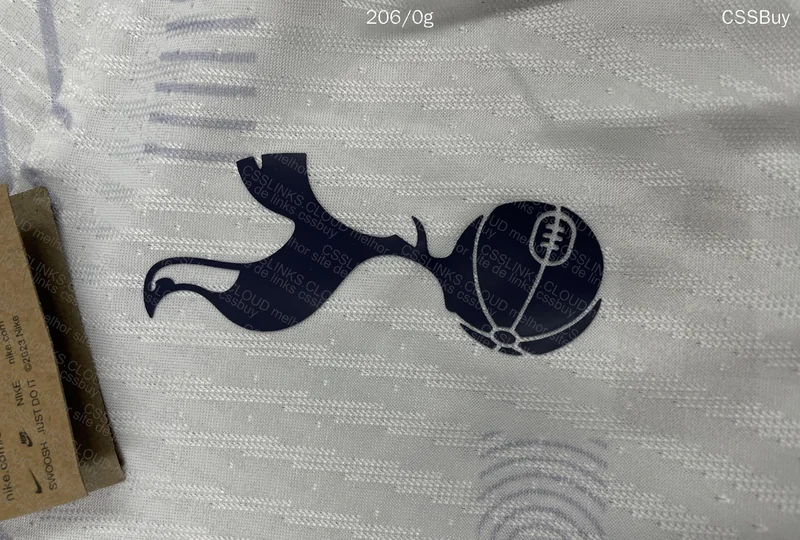 Jersey Tottenham Player Version 5