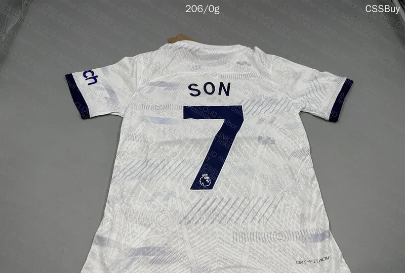 Jersey Tottenham Player Version 6