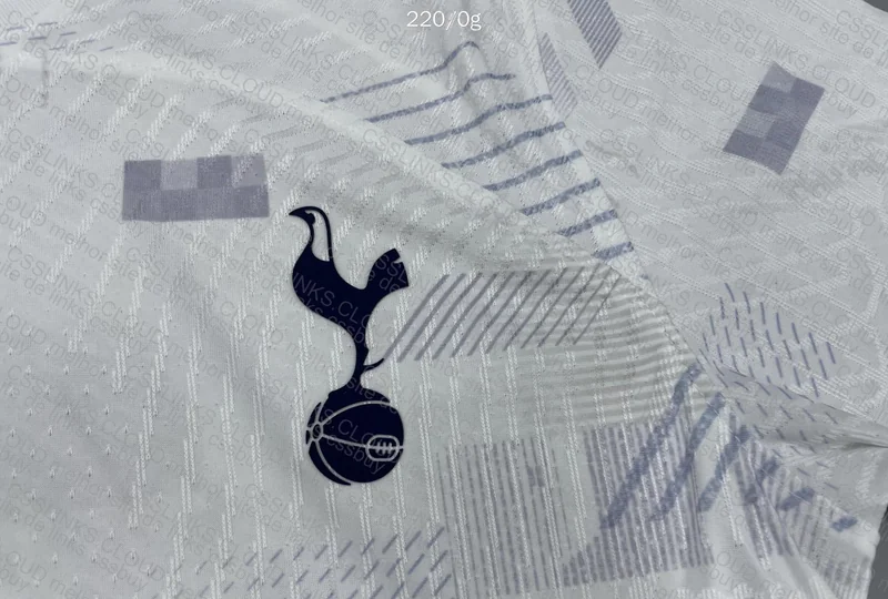 Jersey Tottenham Player Version