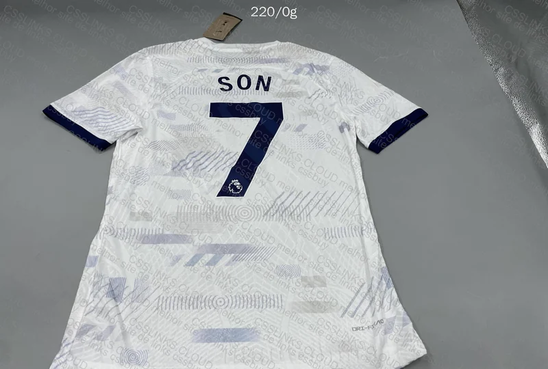 Jersey Tottenham Player Version 2