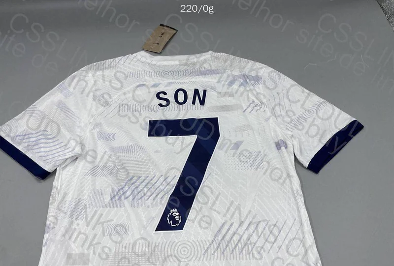Jersey Tottenham Player Version 3