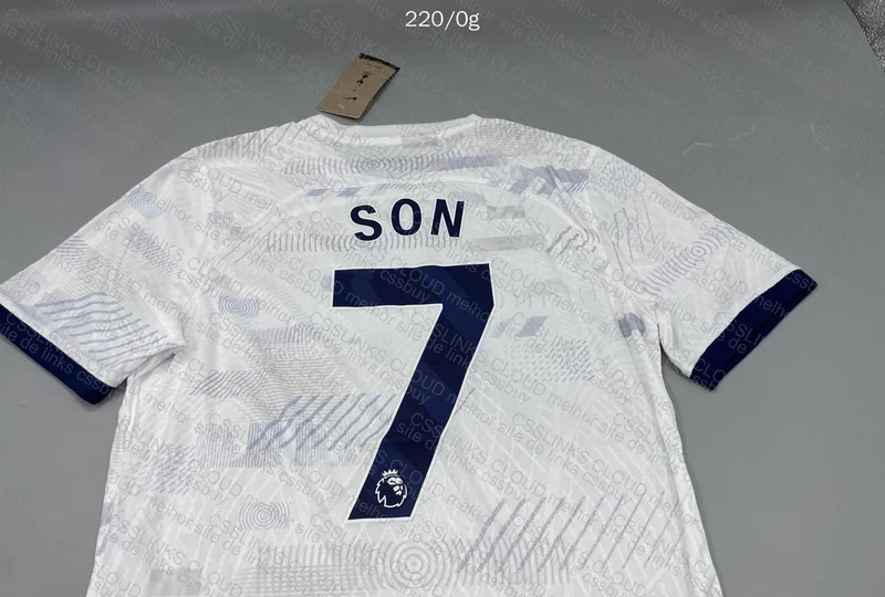 Jersey Tottenham Player Version 4