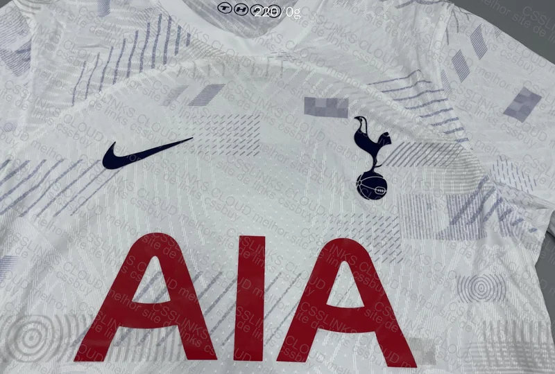 Jersey Tottenham Player Version 5