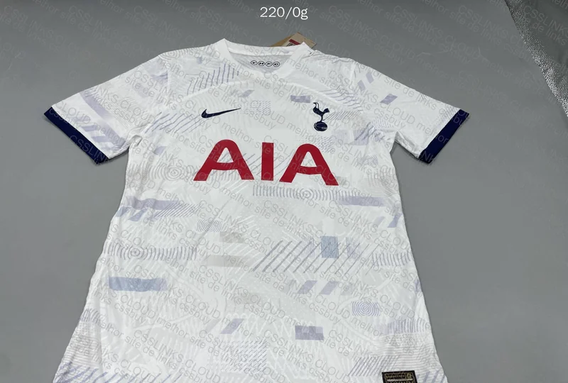 Jersey Tottenham Player Version 9
