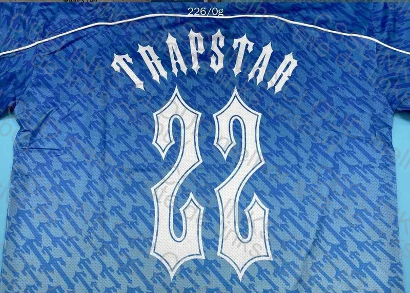 Jersey Trapstar 2