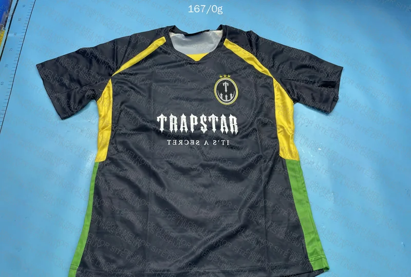 Jersey Trapstar (GOAT) 3