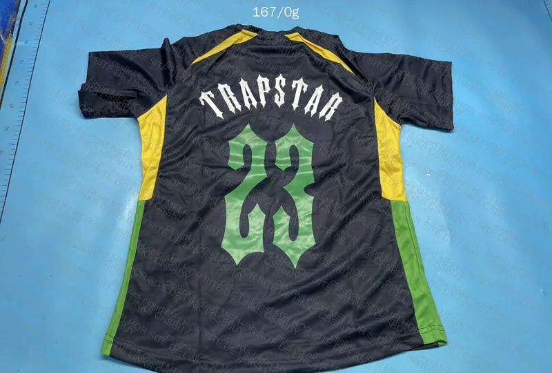 Jersey Trapstar (GOAT) 4