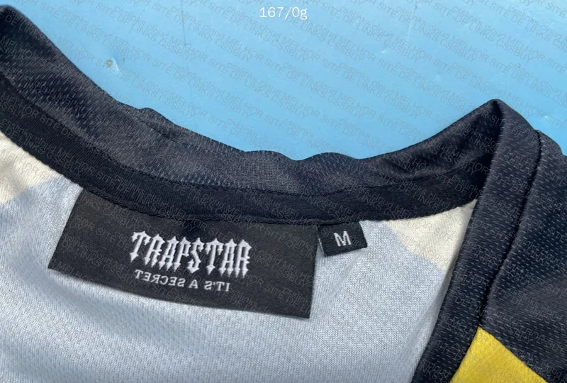 Jersey Trapstar (GOAT) 5