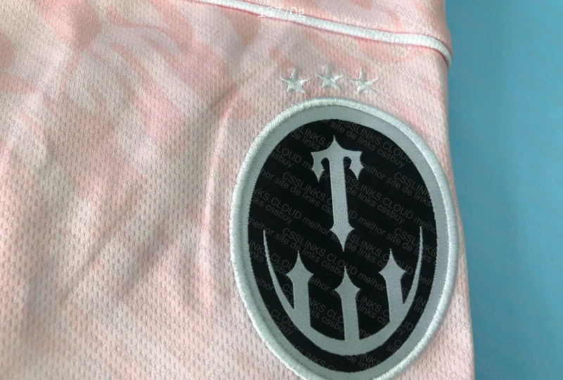 jersey trapstar rosinha 💅🏻 3