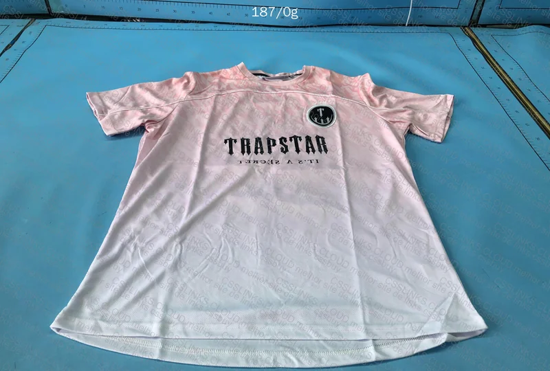 jersey trapstar rosinha 💅🏻 4
