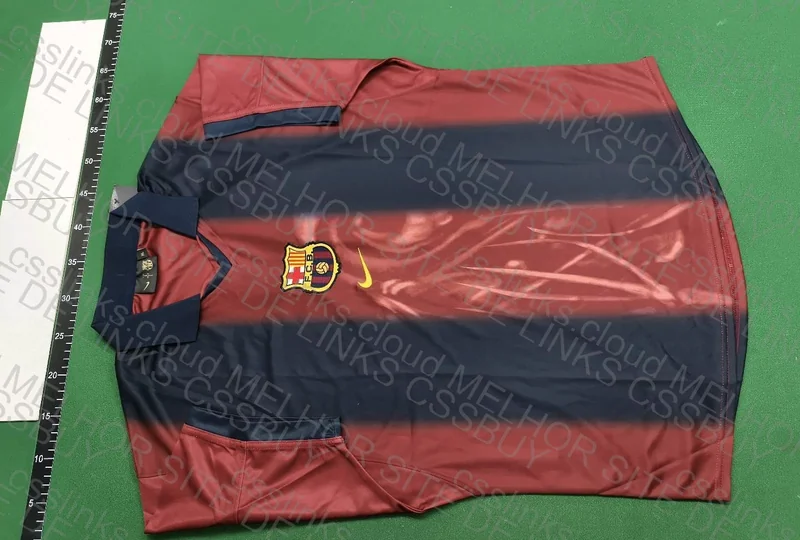 Travis Scott x Barça Jersey 4