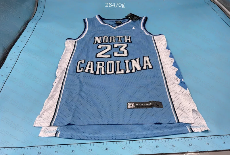 Jersey Univ. North Carolina