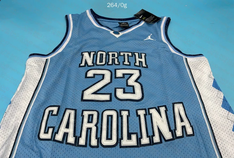 Jersey Univ. North Carolina 2