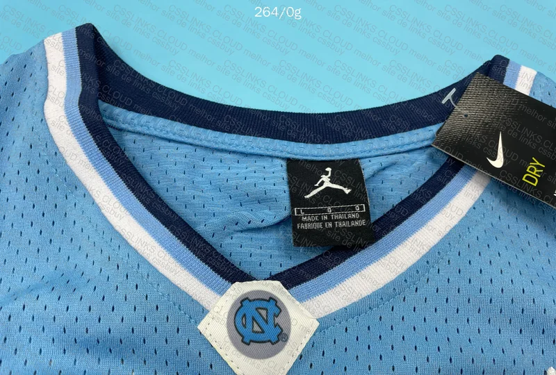 Jersey Univ. North Carolina 3