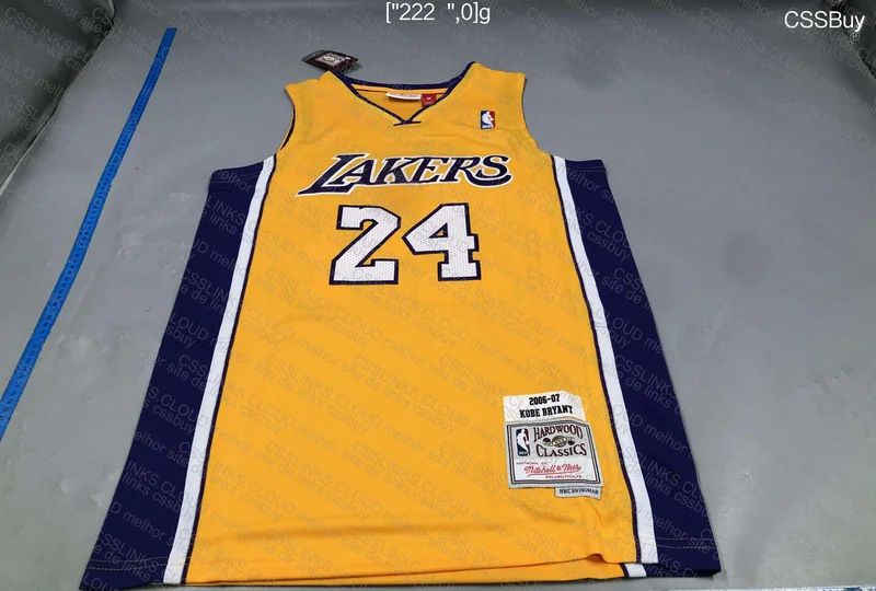 Jersey Vince Carter + Kobe Bryant + Allen Iverson 2