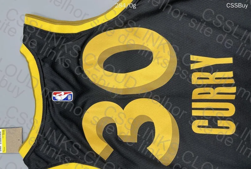 Jersey Warriors City Edition