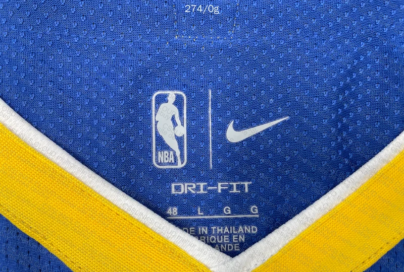 Jersey Warrios Version Authentic