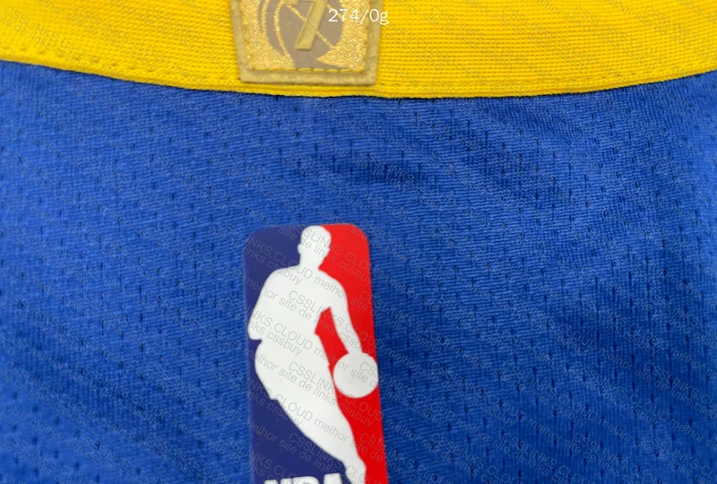 Jersey Warrios Version Authentic 2