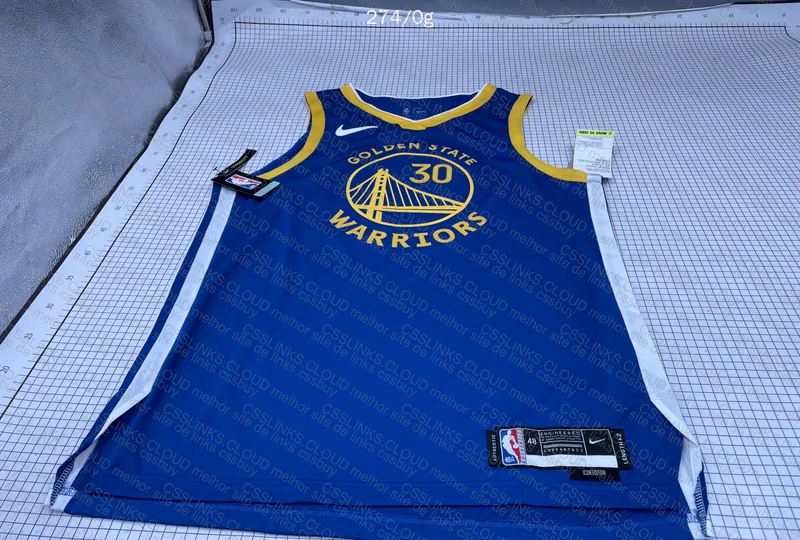 Jersey Warrios Version Authentic 3