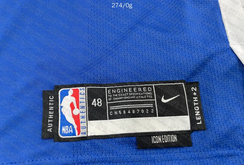 Jersey Warrios Version Authentic 5