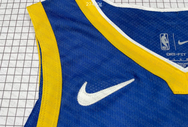 Jersey Warrios Version Authentic 6