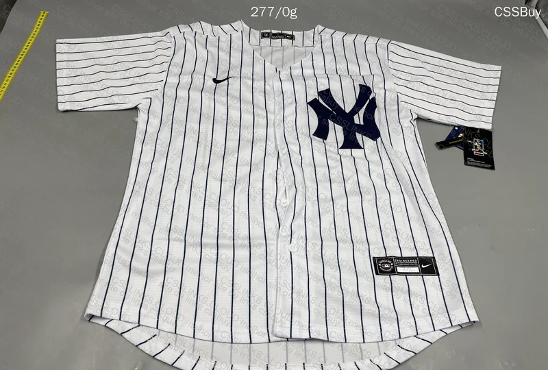 Jersey Yankees 4