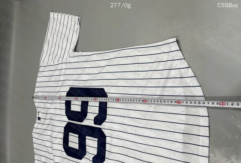 Jersey Yankees 5