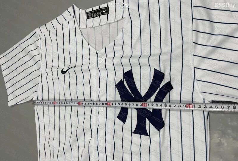 Jersey Yankees 7