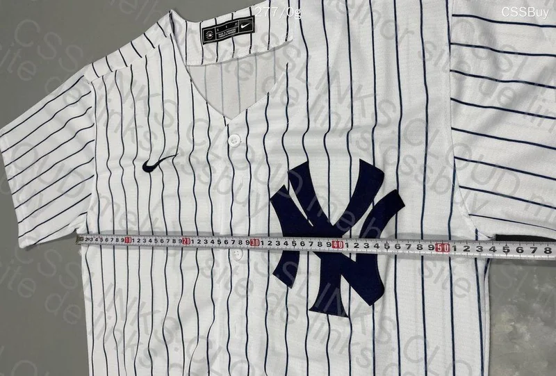 Jersey Yankees 8